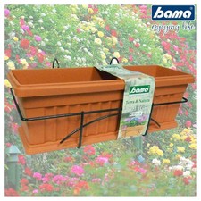 FIORIERA DA BALCONE RINGHIERA