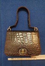 Borsa in vera pelle di