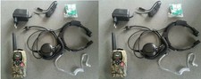 Coppia Walkie Talkie INTEK