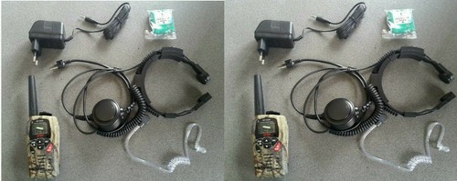 Pareja walkie talkies intek - pareja, de