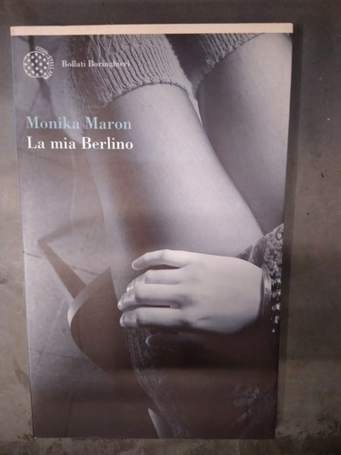 Monika maron mia - maron-, la