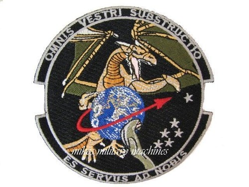 Usaf nro military intelligence - usaf,