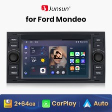 CarPlay per Ford Transit Mk7