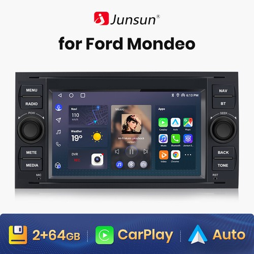 Carplay per ford - ford, mk7
