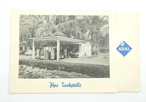 Pubblicità pompa benzina - di,