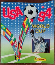 Usa 94 - Album figurine Panini ( Non completo)