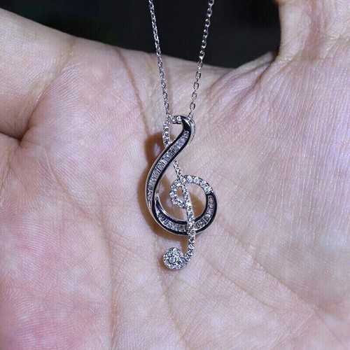 Ciondolo simbolo musicale