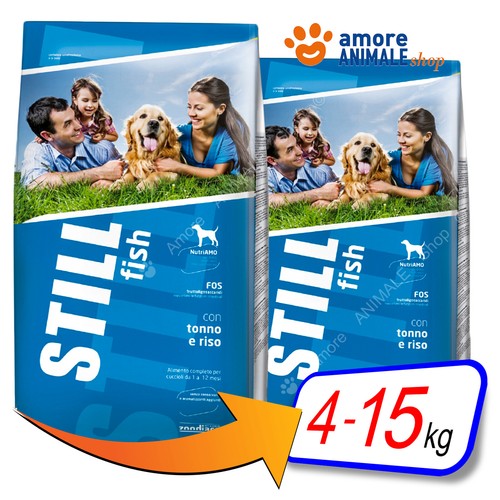 Still dog fish tonno - →,
