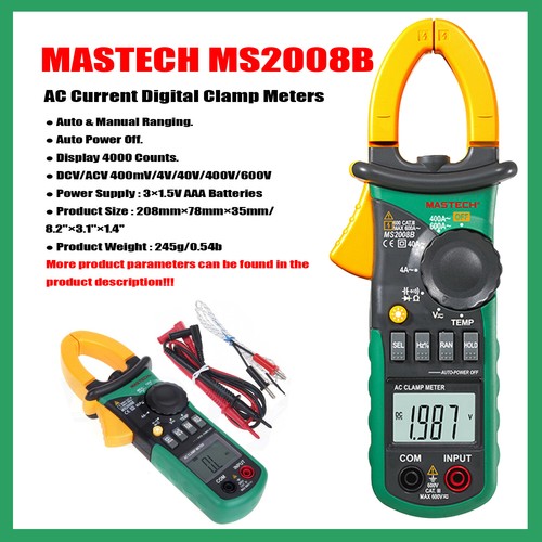 Mastech misuratore digitale - mastech,