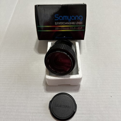 Samyang 5 4 - samyang, 28-70