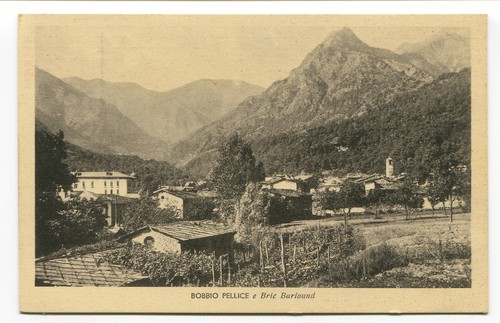 Primi 900 bobbio pellice e - ,
