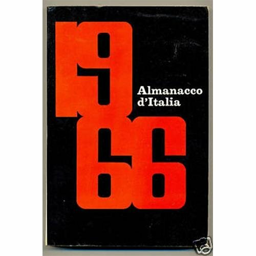 Almanacco italia 1966 - 1966, ed