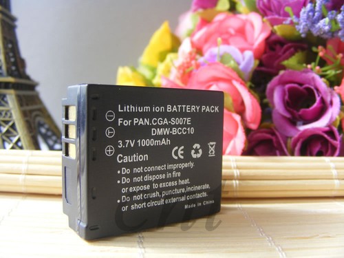 Batteria cga s007e - batteria, per