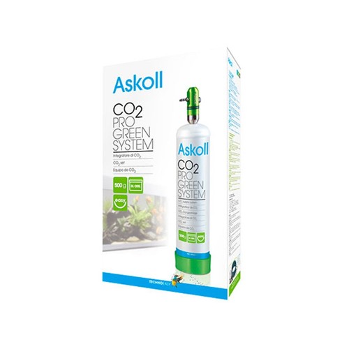 Askoll co2 pro - co2,