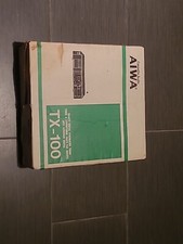 AIWA TX-100 Sintonizzatore