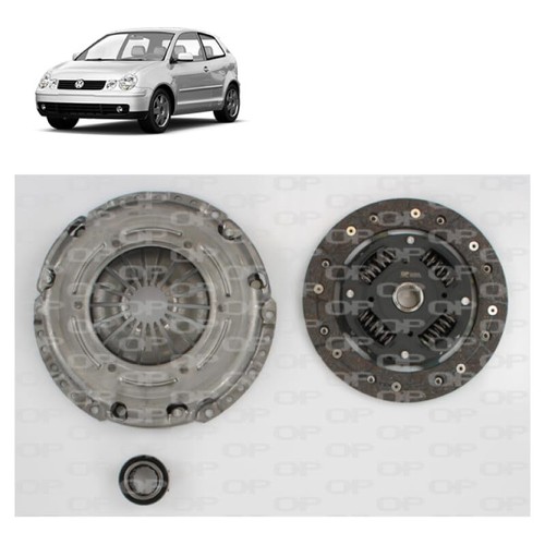Kit frizione pezzi per - kit,