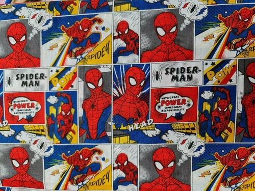 Spiderman tessuto 100 - -, 100%