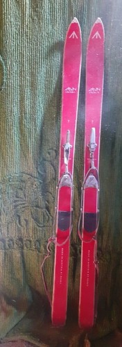Sci legno alpin calanda - legno,