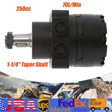 Motore ruota idraulica 250CC