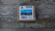 Originale Epson T5802 ciano
