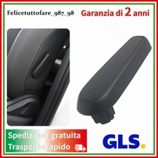 MANIGLIA REGOLAZIONE SCHIENALE SEDILE ANTERIORE PER VW GOLF 7 TOURAN TIGUAN L