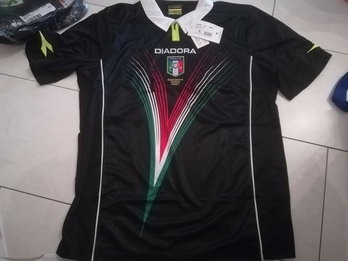 Maglia arbitro internazionale - maglia,
