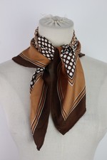 YVES SAINT LAURENT  100% SETA