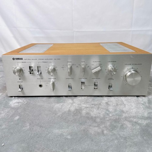 C16 yamaha 1000 integrated - c16,