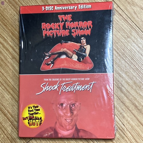 Rocky horror picture show - rocky,
