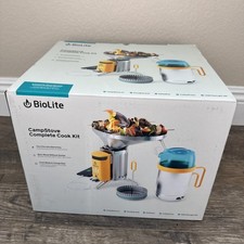 BioLite CampStove Kit Cucina