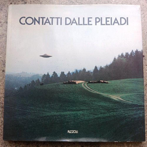 Contatti dalle pleiadi - contatti,