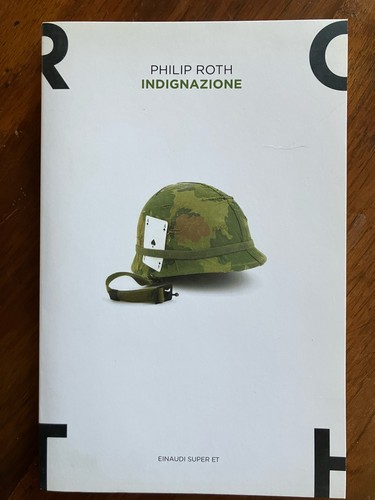 Philip roth indignazione - -,
