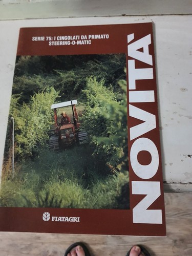 Fiat agri 75 70 - 55-75, 70-75