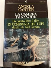 LA CAMERA DI SANGUE ANGELA CARTER ED FELTRINELLI 2 Ed