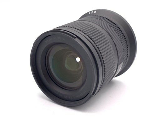 Quasi come nuovo sigma 18 - [quasi,