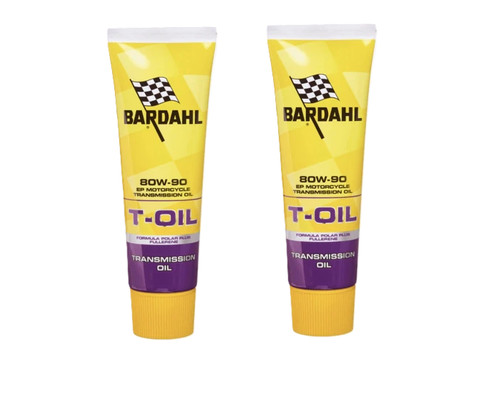 Bardahl oil olio - x2,