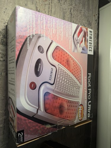 Homedics massaggiatore piedi - massaggiatore,