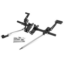 Pedane Comandi Avanzati per Harley Sportster 883 1200 Custom XLH1200C 1996-2001