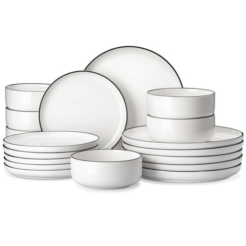 Malacasa set piatti ciotole - piatti, e