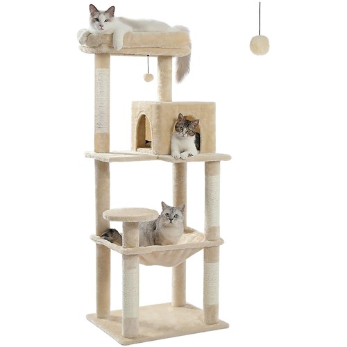 Torre per gatti - grande,, albero