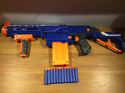 Pistola blaster freccette nerf - freccette,
