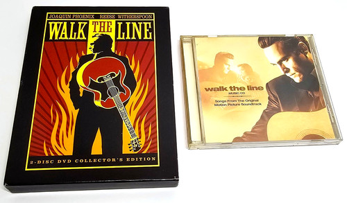 Walk the line disc - walk,