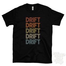 DRIFT REPEATED RETRO STYLE