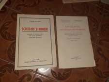 LETTERATURA STRANIERA