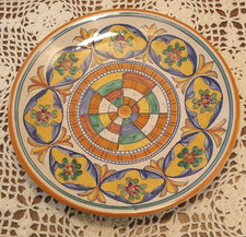 Piatto italiano deruta - italiano,