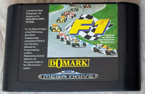 Gioco sega mega drive - mega,