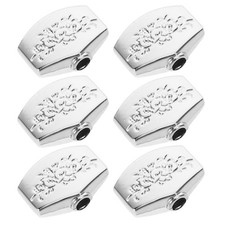  6 pezzi di meccaniche