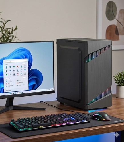 Gaming amd ryzen - pc,