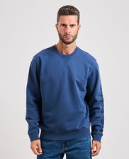 Felpa uomo Guess girocollo