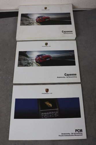 Porsche cayenne 948 manuale - cayenne, "948"